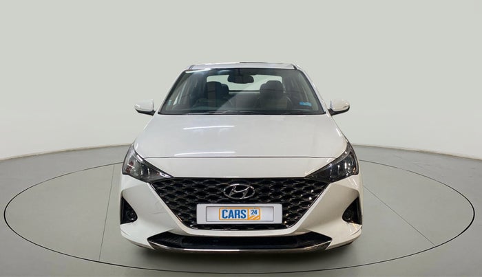 2021 Hyundai Verna SX (O)1.5 VTVT, Petrol, Manual, 15,441 km, Highlights