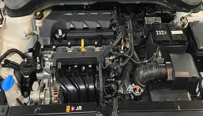 2021 Hyundai Verna SX (O)1.5 VTVT, Petrol, Manual, 15,441 km, Open Bonet
