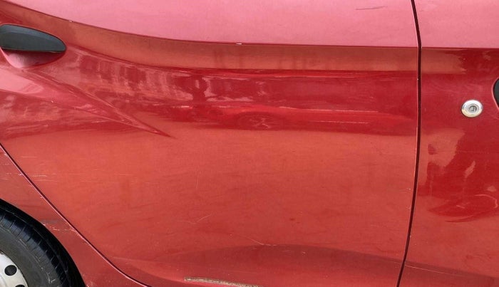 2012 Hyundai Eon ERA +, Petrol, Manual, 77,383 km, Right rear door - Minor scratches