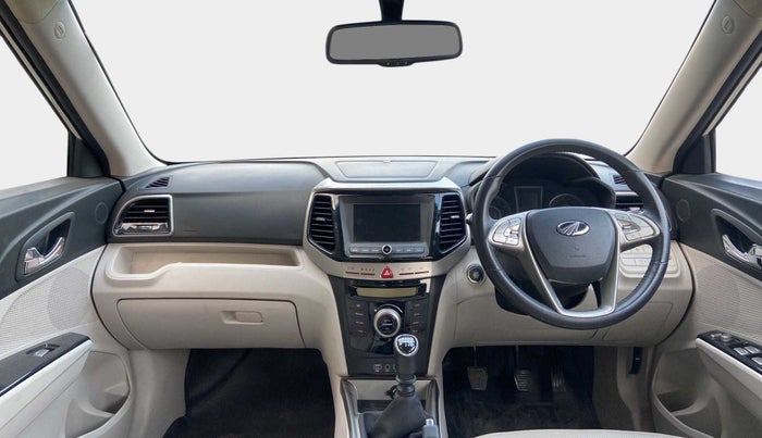 2019 Mahindra XUV300 W8 (O) 1.2 PETROL, Petrol, Manual, 11,249 km, Dashboard