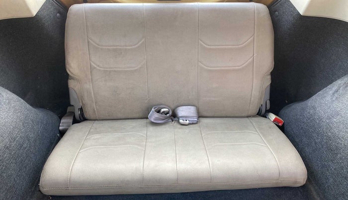 2017 Datsun Go Plus T, Petrol, Manual, 45,068 km, Third Seat Row ( optional )