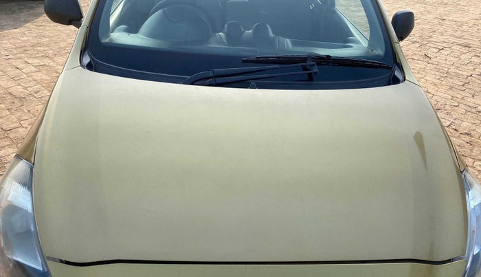 2017 Datsun Go Plus T, Petrol, Manual, 45,068 km, Bonnet (hood) - Minor scratches