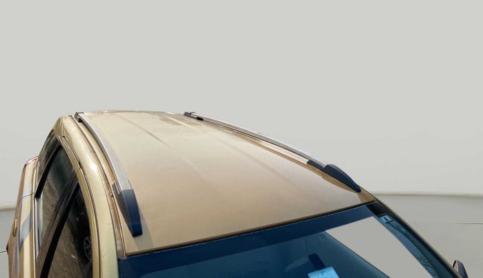 2017 Datsun Go Plus T, Petrol, Manual, 45,068 km, Roof
