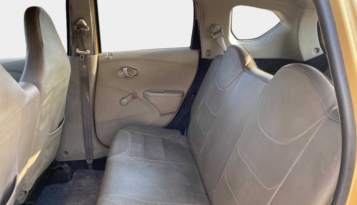 2017 Datsun Go Plus T, Petrol, Manual, 45,068 km, Right Side Rear Door Cabin