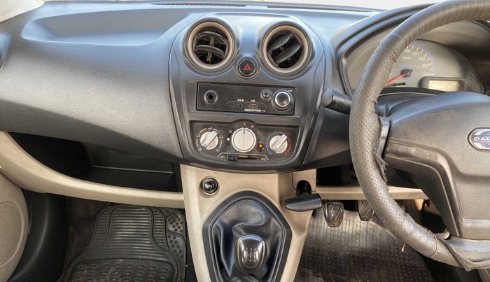 2017 Datsun Go Plus T, Petrol, Manual, 45,068 km, Air Conditioner