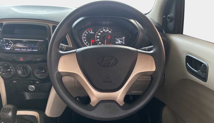 2021 Hyundai NEW SANTRO ERA EXECUTIVE, Petrol, Manual, 25,181 km, Steering Wheel Close Up