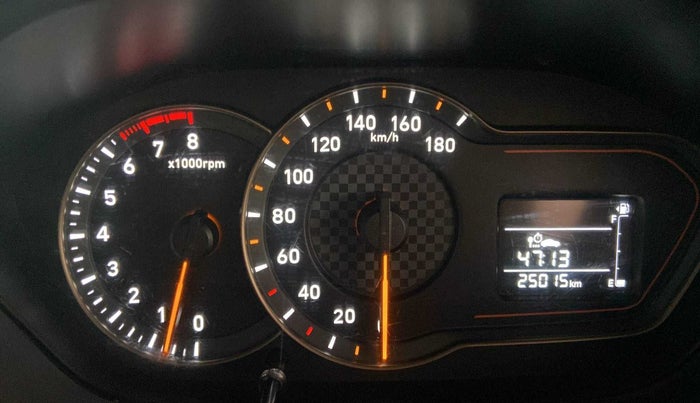 2021 Hyundai NEW SANTRO ERA EXECUTIVE, Petrol, Manual, 25,181 km, Odometer Image