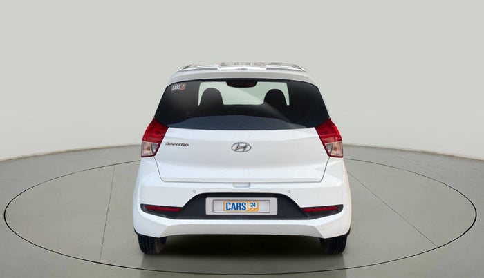 2021 Hyundai NEW SANTRO ERA EXECUTIVE, Petrol, Manual, 25,181 km, Back/Rear