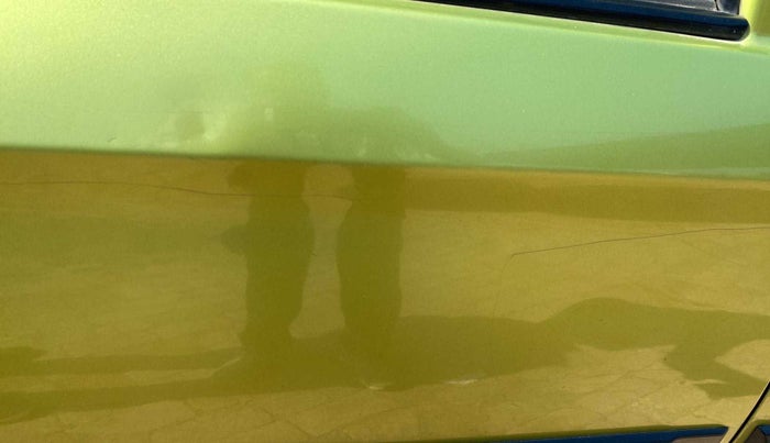 2017 Maruti Alto 800 VXI, Petrol, Manual, 35,940 km, Right rear door - Slightly dented