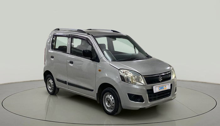 2014 Maruti Wagon R 1.0 LXI, Petrol, Manual, 1,02,835 km, SRP
