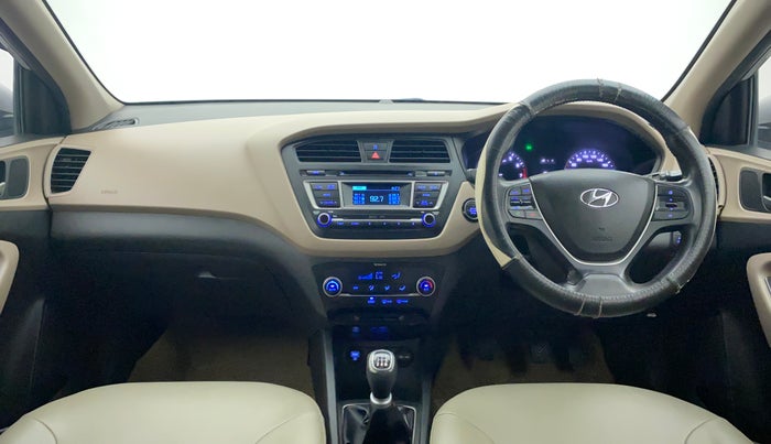 2015 Hyundai Elite i20 ASTA 1.2, Petrol, Manual, 56,959 km, Dashboard