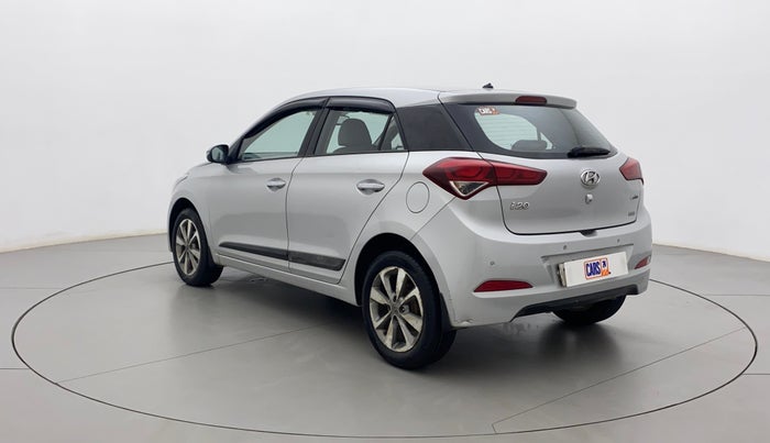2015 Hyundai Elite i20 ASTA 1.2, Petrol, Manual, 56,959 km, Left Back Diagonal