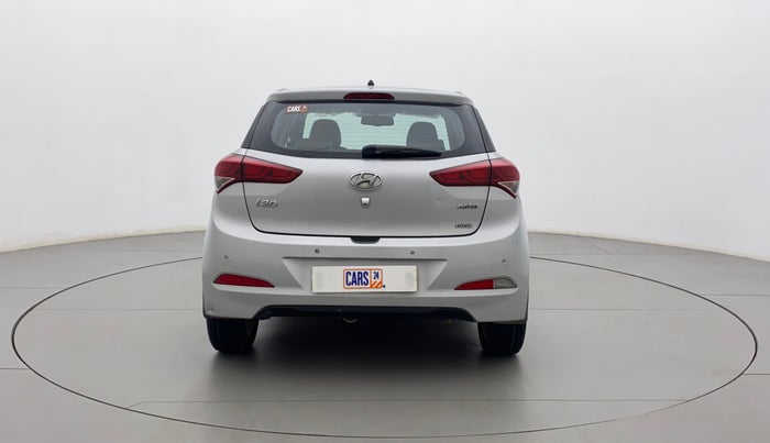 2015 Hyundai Elite i20 ASTA 1.2, Petrol, Manual, 57,027 km, Back/Rear