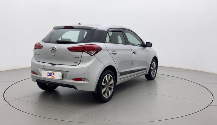 2015 Hyundai Elite i20 ASTA 1.2, Petrol, Manual, 56,959 km, Right Back Diagonal