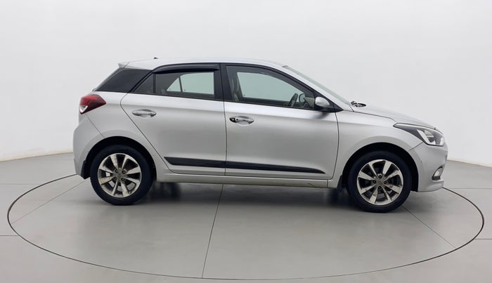 2015 Hyundai Elite i20 ASTA 1.2, Petrol, Manual, 56,959 km, Right Side View