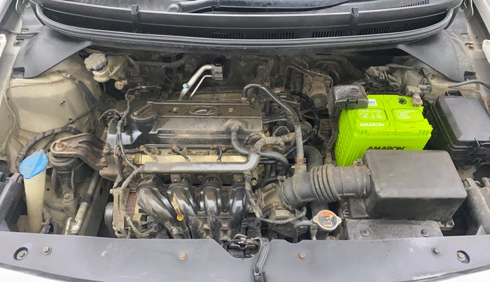 2015 Hyundai Elite i20 ASTA 1.2, Petrol, Manual, 56,959 km, Open Bonet
