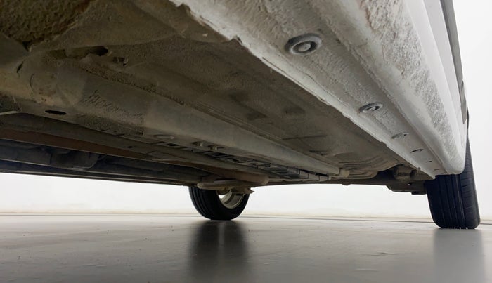2015 Hyundai Elite i20 ASTA 1.2, Petrol, Manual, 56,959 km, Right Side Underbody