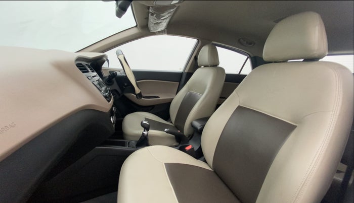 2015 Hyundai Elite i20 ASTA 1.2, Petrol, Manual, 56,959 km, Right Side Front Door Cabin