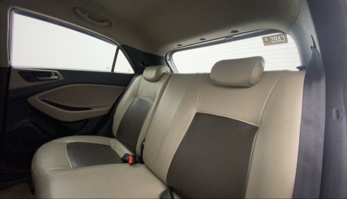 2015 Hyundai Elite i20 ASTA 1.2, Petrol, Manual, 56,959 km, Right Side Rear Door Cabin