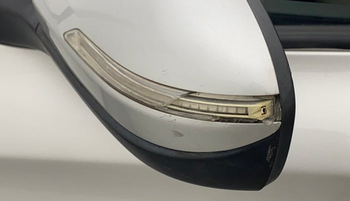 2015 Hyundai Elite i20 ASTA 1.2, Petrol, Manual, 57,027 km, Left rear-view mirror - Indicator light not working