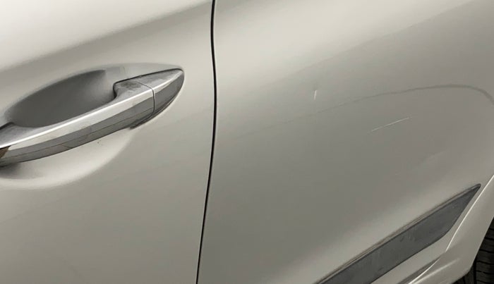 2015 Hyundai Elite i20 ASTA 1.2, Petrol, Manual, 57,027 km, Rear left door - Minor scratches