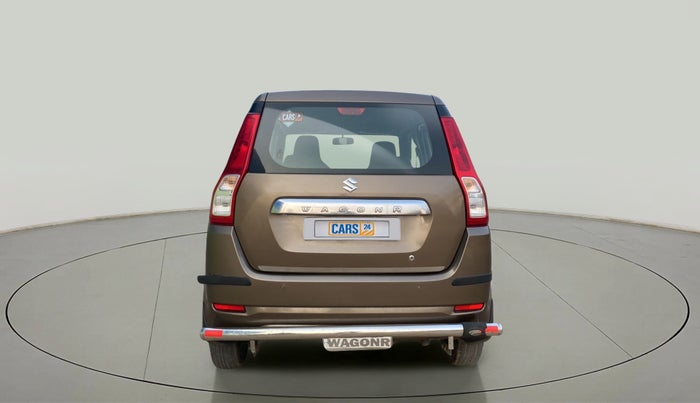 2022 Maruti New Wagon-R LXI CNG 1.0, CNG, Manual, 40,259 km, Back/Rear