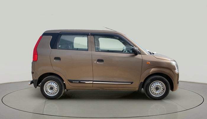 2022 Maruti New Wagon-R LXI CNG 1.0, CNG, Manual, 40,259 km, Right Side