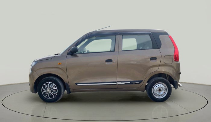 2022 Maruti New Wagon-R LXI CNG 1.0, CNG, Manual, 40,259 km, Left Side
