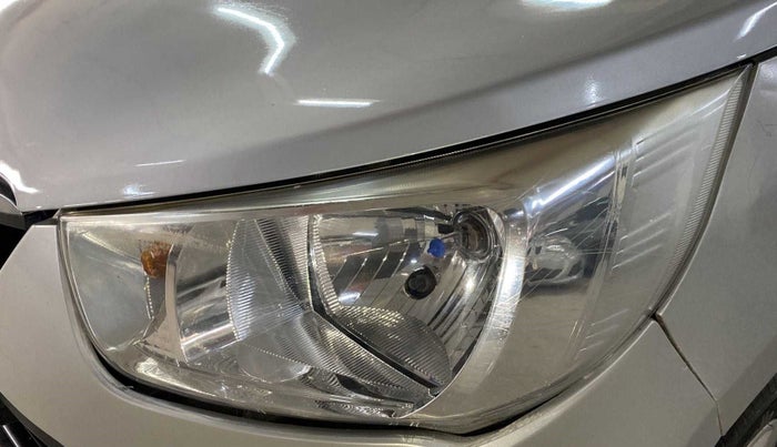 2015 Maruti Alto K10 VXI, Petrol, Manual, 93,670 km, Left headlight - Minor scratches