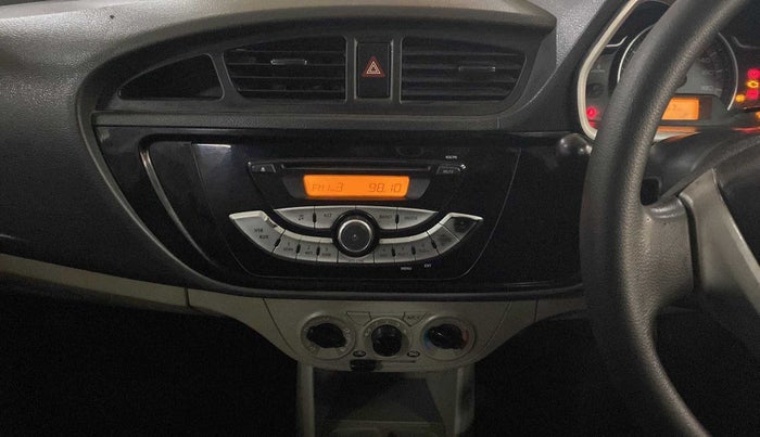 2015 Maruti Alto K10 VXI, Petrol, Manual, 93,670 km, Air Conditioner