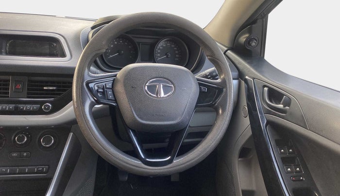 2018 Tata NEXON XM PETROL, Petrol, Manual, 65,623 km, Steering Wheel Close Up