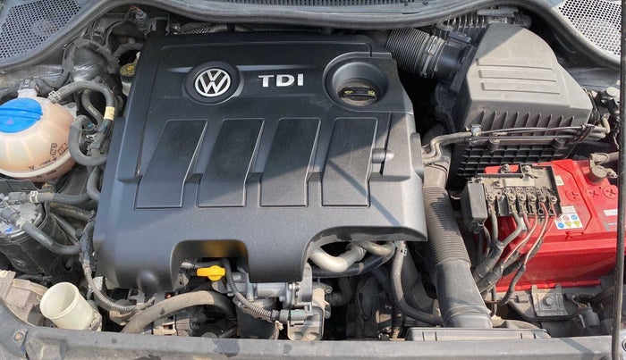 2017 Volkswagen Ameo HIGHLINE1.5L, Diesel, Manual, 23,501 km, Open Bonet