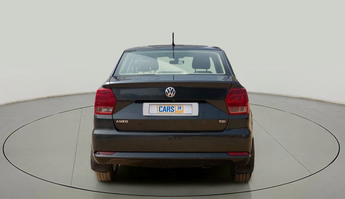 2017 Volkswagen Ameo HIGHLINE1.5L, Diesel, Manual, 23,501 km, Back/Rear