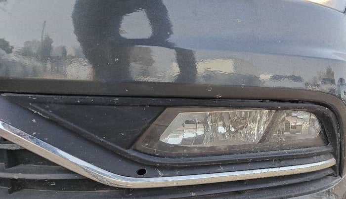 2017 Volkswagen Ameo HIGHLINE1.5L, Diesel, Manual, 23,501 km, Left fog light - Not working