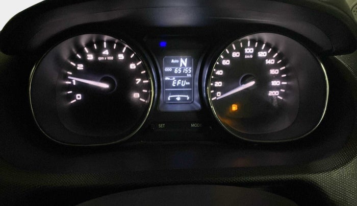 2018 Tata Tiago XZA PETROL, Petrol, Automatic, 64,930 km, Odometer Image