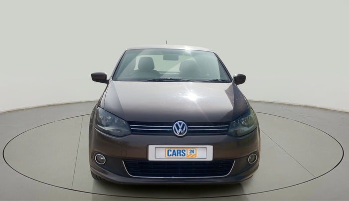 2015 Volkswagen Vento HIGHLINE PLUS 1.5 AT 16 ALLOY, Diesel, Automatic, 1,11,853 km, Highlights