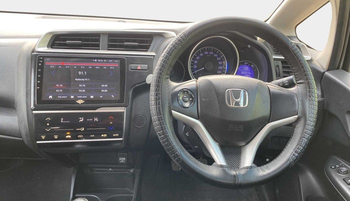 2018 Honda Jazz 1.2L I-VTEC VX, Petrol, Manual, 53,302 km, Steering Wheel Close Up