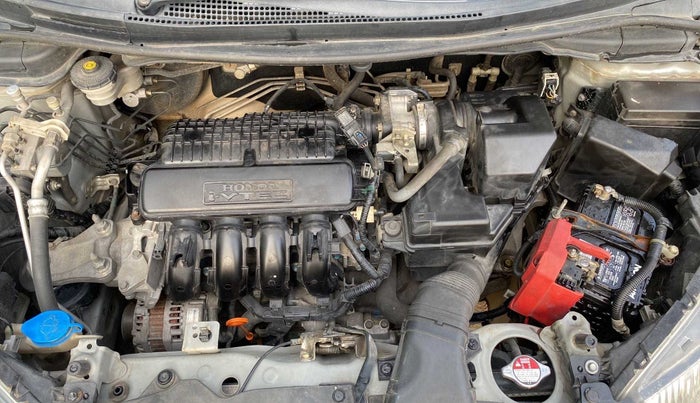 2018 Honda Jazz 1.2L I-VTEC VX, Petrol, Manual, 53,302 km, Open Bonet