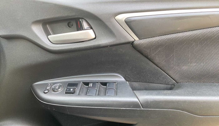 2018 Honda Jazz 1.2L I-VTEC VX, Petrol, Manual, 53,302 km, Driver Side Door Panels Control