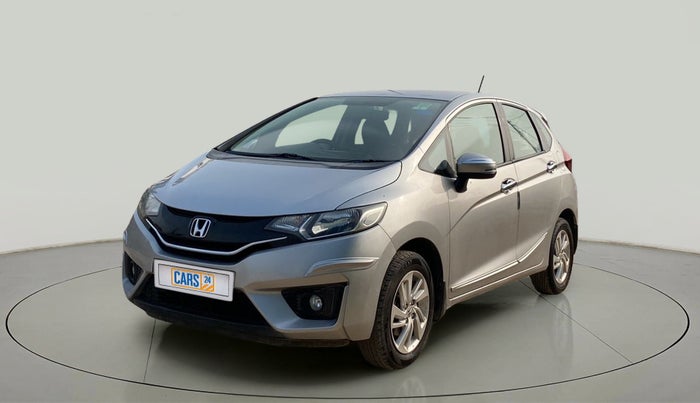 2018 Honda Jazz 1.2L I-VTEC VX, Petrol, Manual, 53,302 km, Left Front Diagonal