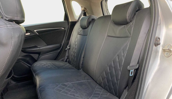 2018 Honda Jazz 1.2L I-VTEC VX, Petrol, Manual, 53,302 km, Right Side Rear Door Cabin