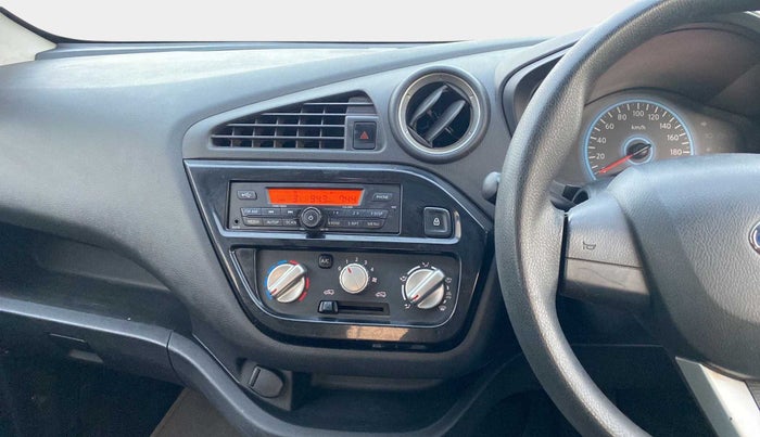 2018 Datsun Redi Go S 1.0 AMT, Petrol, Automatic, 43,898 km, Dashboard - Air Re-circulation knob is not working