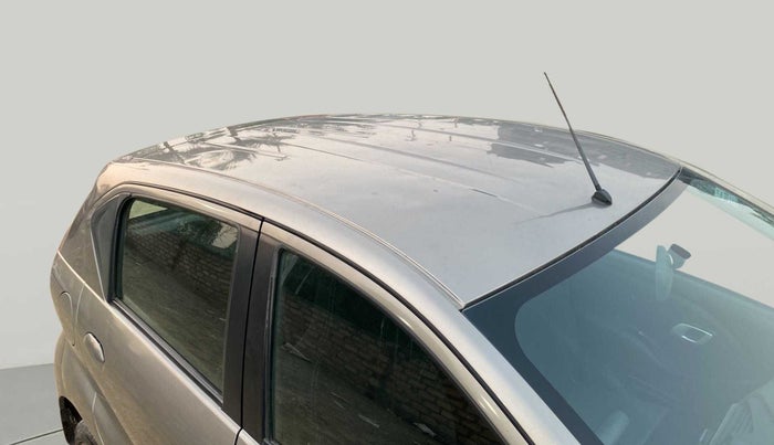 2018 Datsun Redi Go S 1.0 AMT, Petrol, Automatic, 43,898 km, Roof - Antenna has minor damage