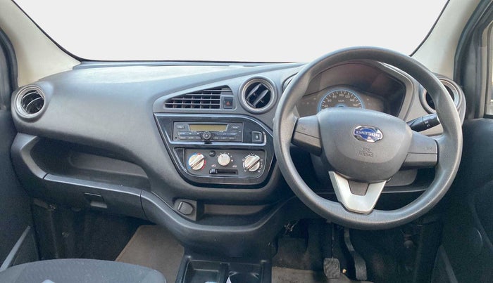 2018 Datsun Redi Go S 1.0 AMT, Petrol, Automatic, 43,898 km, Dashboard