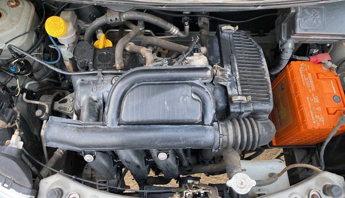 2018 Datsun Redi Go S 1.0 AMT, Petrol, Automatic, 43,898 km, Open Bonet