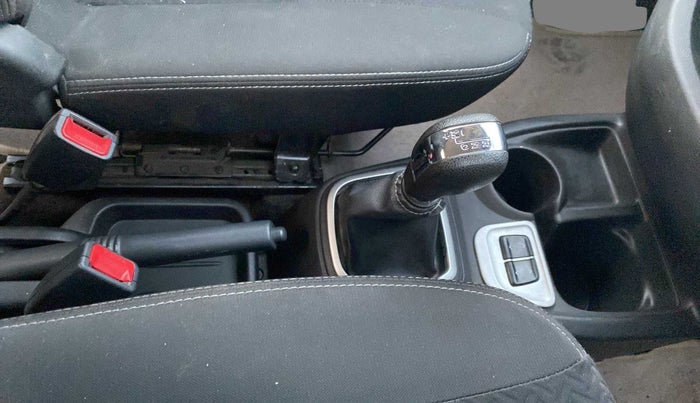 2018 Datsun Redi Go S 1.0 AMT, Petrol, Automatic, 43,898 km, Gear Lever