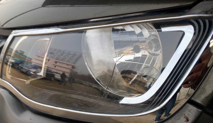 2019 Renault Kwid RXL, Petrol, Manual, 45,096 km, Left headlight - < 2 inches,no. = 2