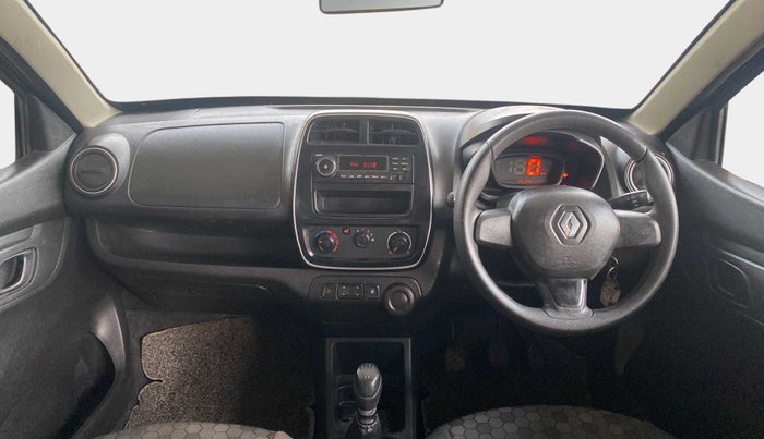 2019 Renault Kwid RXL, Petrol, Manual, 45,096 km, Dashboard