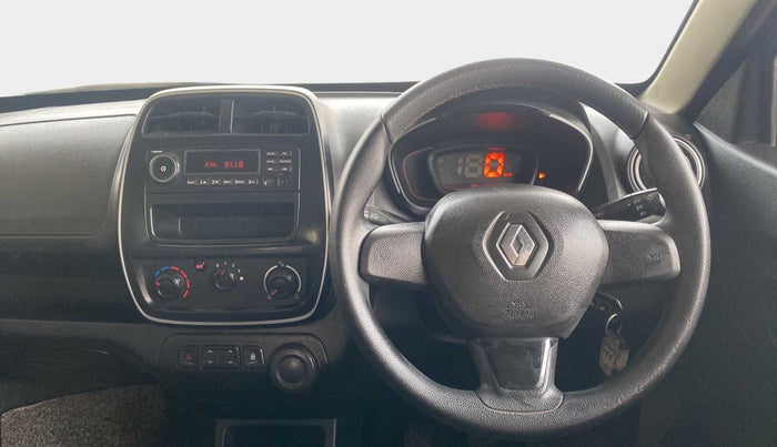 2019 Renault Kwid RXL, Petrol, Manual, 45,096 km, Air Conditioner