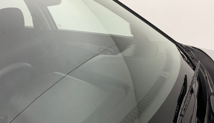 2021 Toyota URBAN CRUISER HIGH GRADE AT, Petrol, Automatic, 24,278 km, Front windshield - Minor spot on windshield